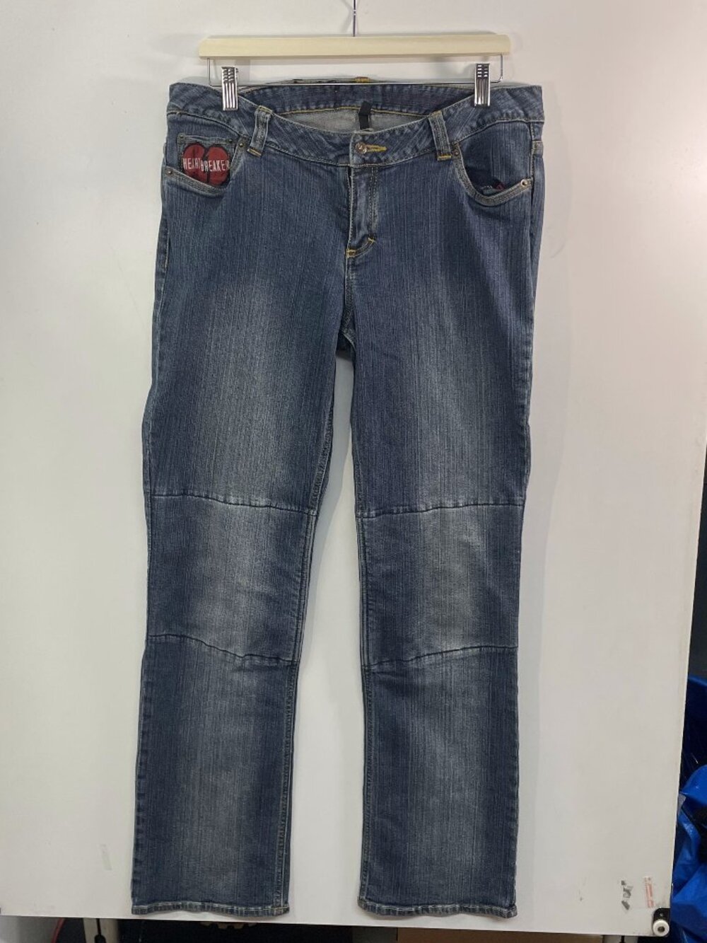 Heart Breakerz Denim